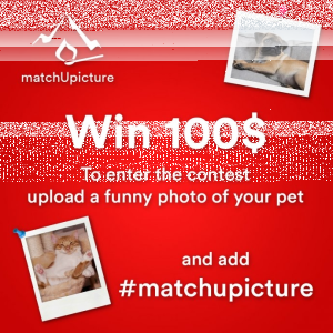 Konkurs fotograficzny "Most Loved Pet Photo"