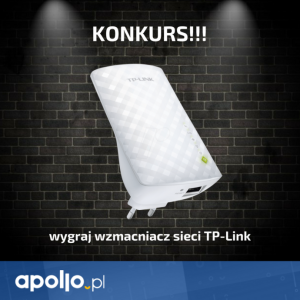 Konkurs "Rozszyfruj nazwę TP-Link"