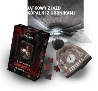 Konkurs "Witamy w piekle"