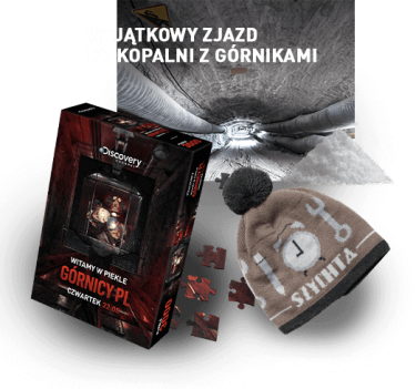 Konkurs "Witamy w piekle"