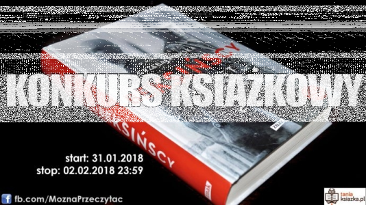 Wygraj książkę "Beksińscy. Portret podwójny"