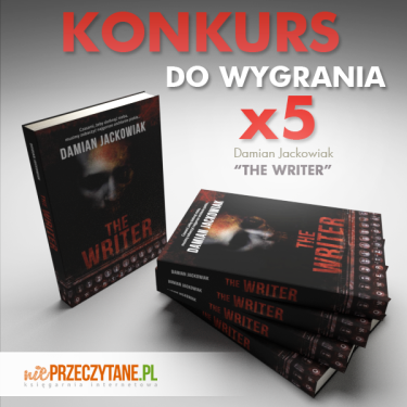 Wygraj książkę "The Writer"