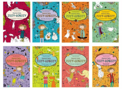 Zimowy konkurs Zuzy-Łobuzy