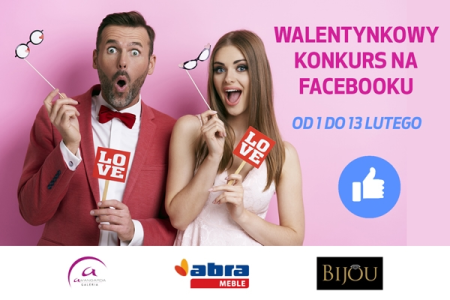 Bartoszyce: Walentynkowy konkurs fotograficzny, do godz. 15:00