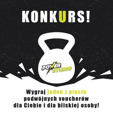 Chrzanów: Wygraj jeden z pięciu voucherów na darmowe wejście do Power Studio