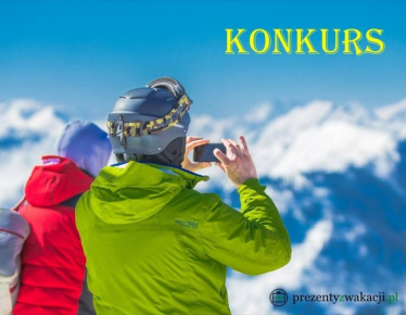 Konkurs fotograficzny "Ferie w obiektywie"