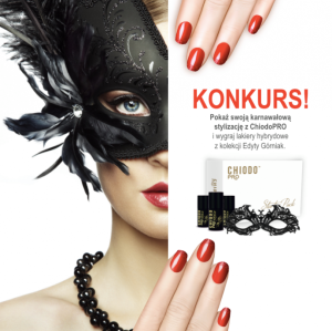 Konkurs fotograficzny "Karnawał w barwach ChiodoPRO" do godz. 14:00