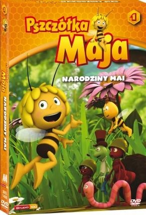 Konkurs z Pszczółką Mają
