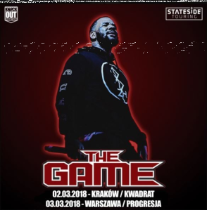 Kraków: Wygraj bilet na koncert The Game