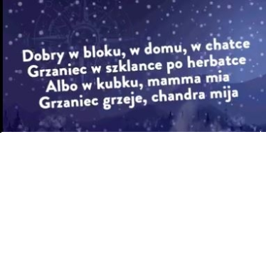 Konkurs "Zrymuj z Grzańcem na Żołądkowej Gorzkiej" 18+