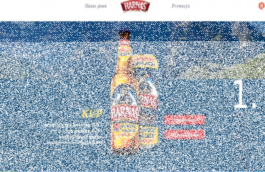 Loteria "Rekordowa promocja Harnasia 2018" 18+