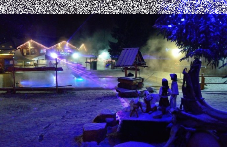 Szaflary: Wygraj wstęp na baseny termalne w Gorącym Potoku, do godz. 8:00