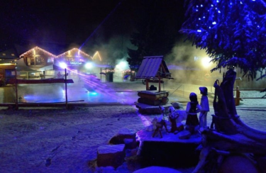 Szaflary: Wygraj wstęp na baseny termalne w Gorącym Potoku, do godz. 8:00