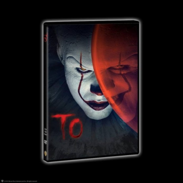 Wygraj DVD z filmem "TO"