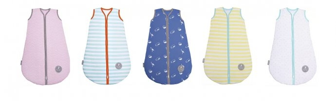 Wygraj jeden z dwóch śpiworków dla niemowląt marki Natulino!