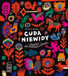 Wygraj ksiażkę "Cuda niewidy"