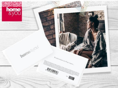 Wygraj voucher na 100 zł do Home&You