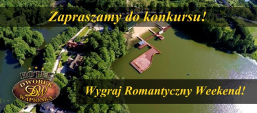 Wygraj 3-dniowy Romantyczny Weekend!
