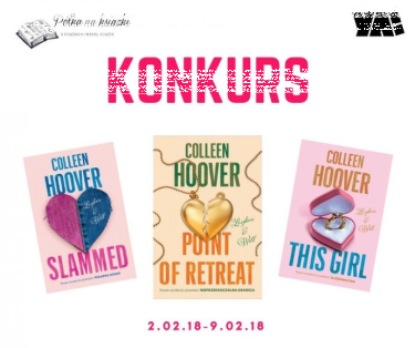 Konkurs "Colleen Hoover"
