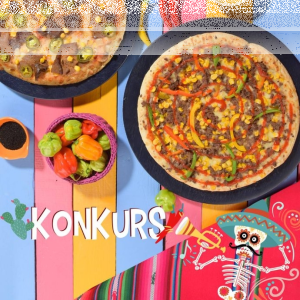 Konkurs "Telepizza - Impreza tematyczna"