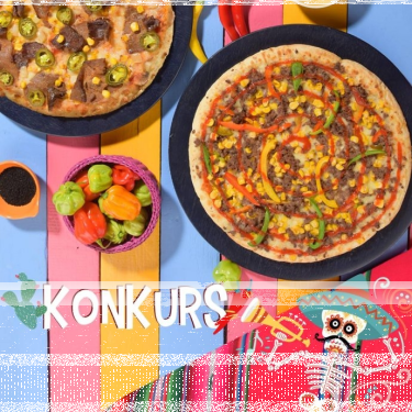 Konkurs "Telepizza - Impreza tematyczna"