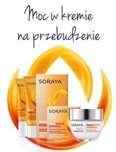 Konkurs "Walentynki z kosmetykami Soraya"