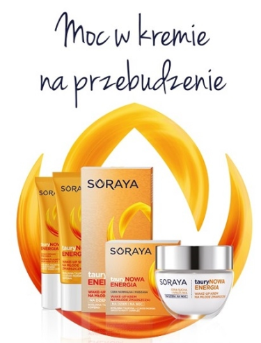 Konkurs "Walentynki z kosmetykami Soraya"