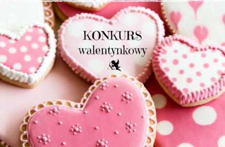 Konkurs walentynkowy