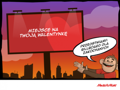 Konkurs Walentynkowy