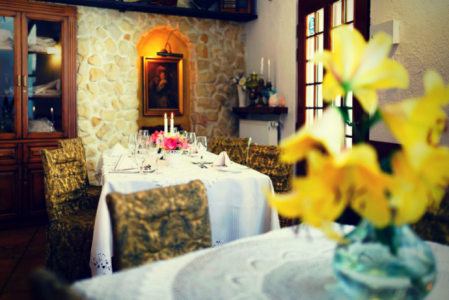 Lublin: Konkurs "Kolacja Walentynkowa"