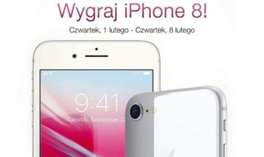 Wygraj iPhone 8!