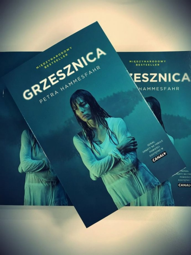Wygraj książkę "Grzesznica"