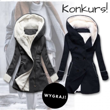 Wygraj płaszcz z Netmoda.pl!