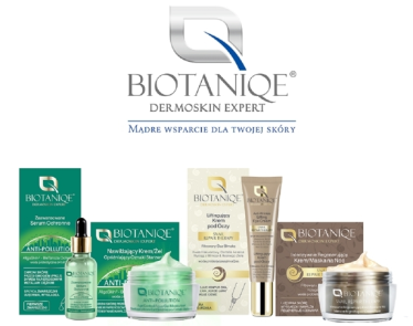 Wygraj zestaw kosmetyków Biotaniqe