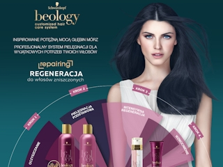 Konkurs "Zaawansowany system pielęgnacji włosów od Schwarzkopf" do godz. 20:00