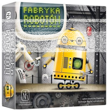 Konkurs "Fabryka robotów - Jason Lin, Frank Liu"
