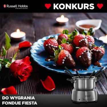Konkurs fotograficzny "Walentynki z Russell Hobbs"