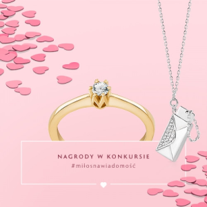 Konkurs "Miłosna wiadomość"