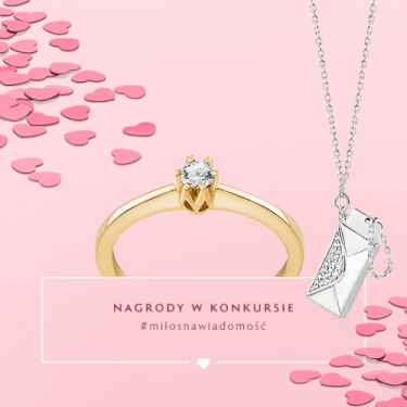 Konkurs "Miłosna wiadomość"
