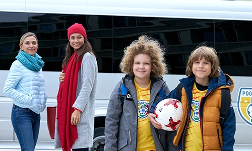 Konkurs "Zdrowe ferie"