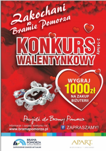 Chojnice: Konkurs fotograficzny "Zakochani w Bramie Pomorza"