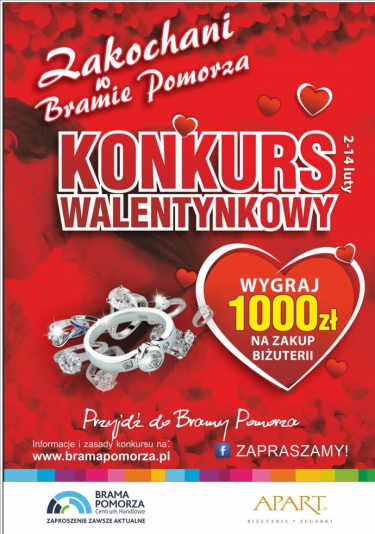 Chojnice: Konkurs fotograficzny "Zakochani w Bramie Pomorza"