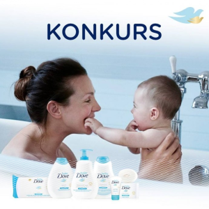 Konkurs "Pierwsza wspólna kąpiel"
