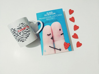 Wygraj książkę "Prawdziwa historia miłości"