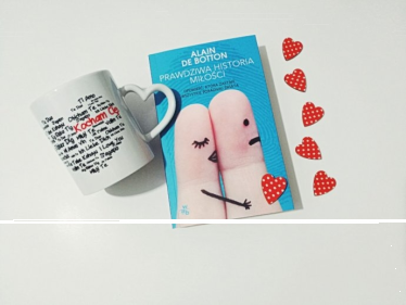 Wygraj książkę "Prawdziwa historia miłości"