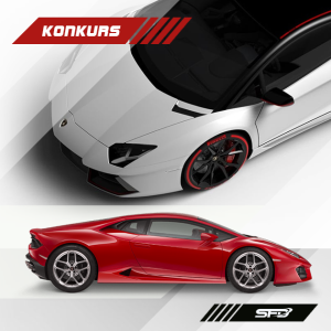 Konkurs "Ty i Lamborghini