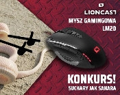 Wygraj gamingową mysz LM20