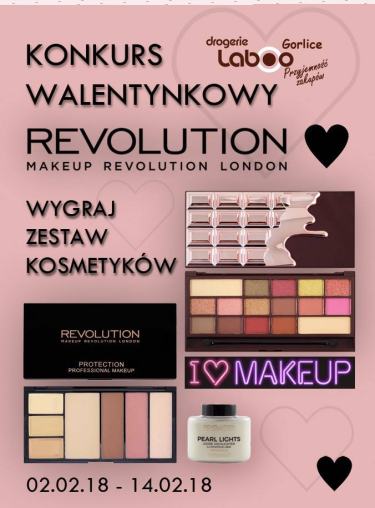 Wygraj kosmetyki od Drogerii Laboo Gorlice