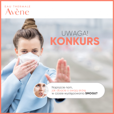 Wygraj zestaw dermokosmetyków Eau Thermale Avène