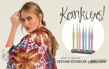 Konkurs fotograficzny "Magiczne Chusty"